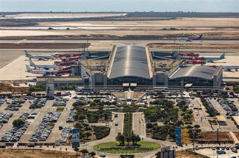 where is Larnaca airport